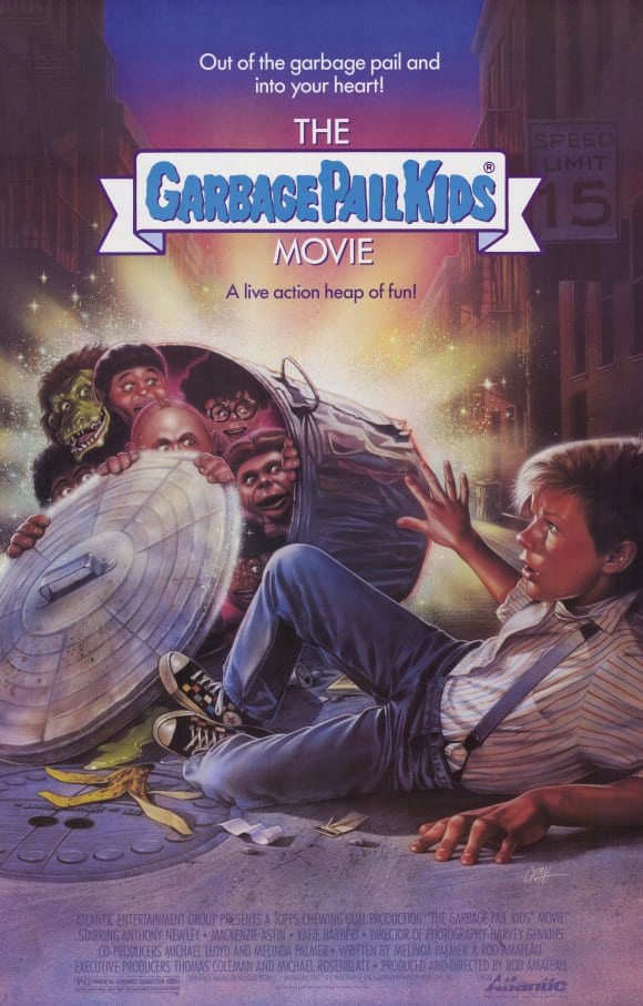The Garbage Pail Kids Movie The Garbage Pail Kids Movie