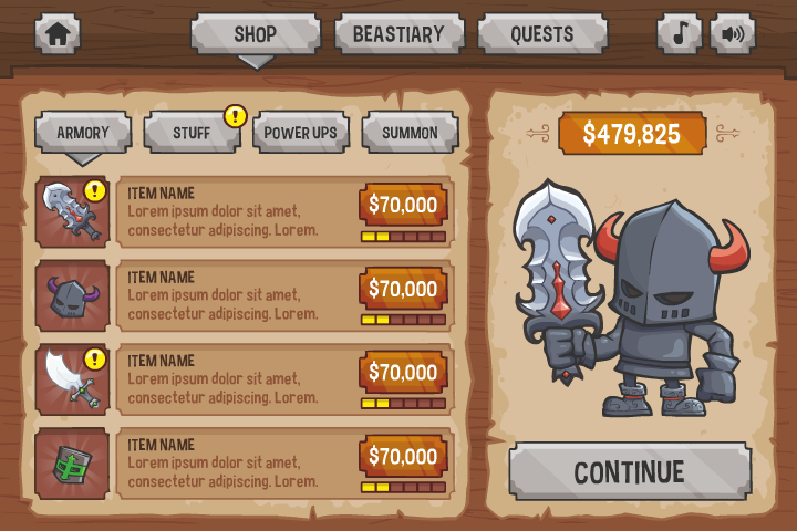 Knightmare Tower [Free Version]