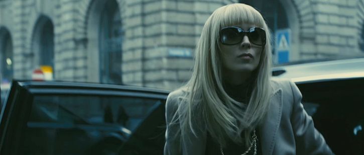 The Girl with the Dragon Tattoo The Girl with the Dragon Tattoo