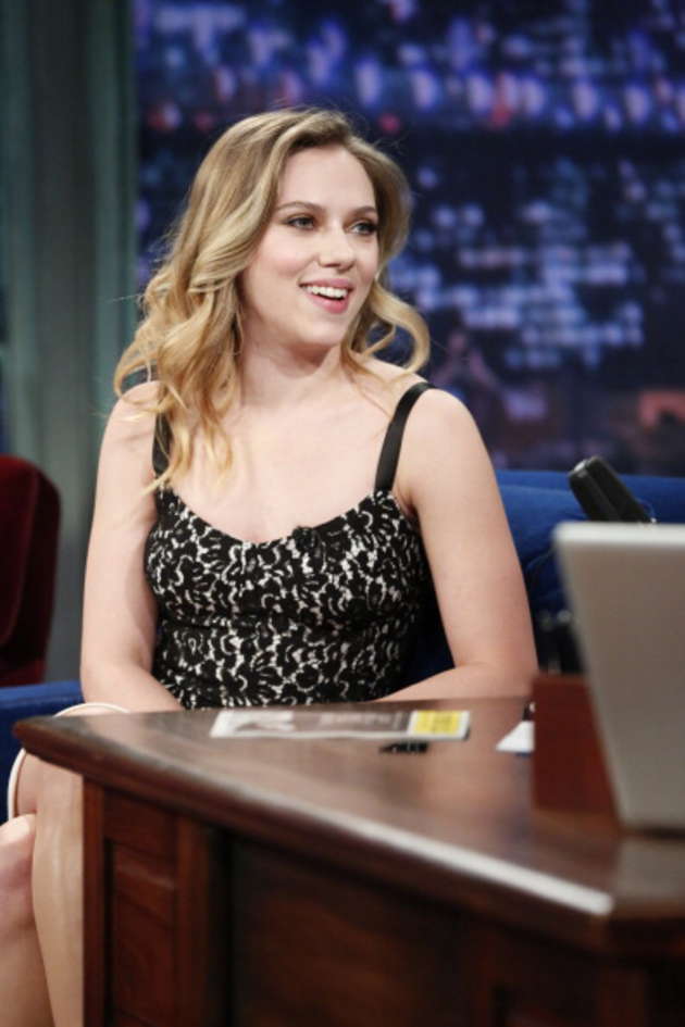 Scarlett Johansson Scarlett Johansson