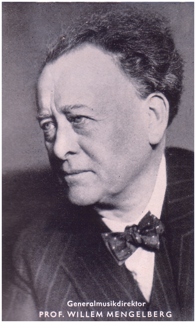 Willem Mengelberg