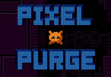 Pixel Purge