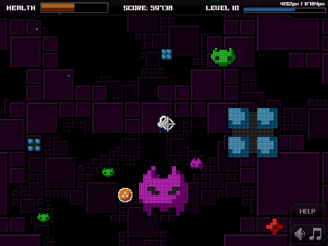 Pixel Purge