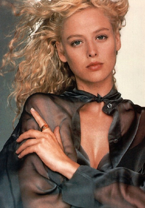 Virginia Madsen Virginia Madsen