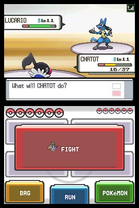 Pokémon: Diamond Version