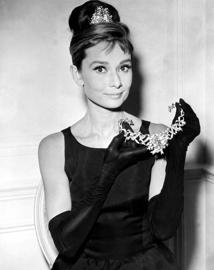 Breakfast at Tiffany's