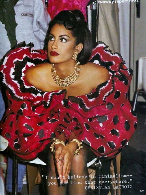 Yasmeen Ghauri