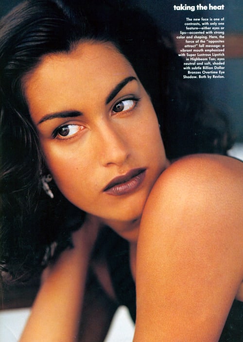 Yasmeen Ghauri