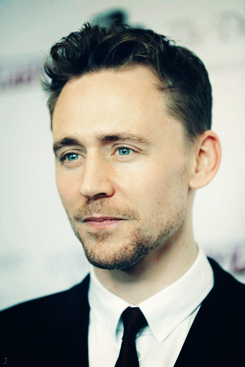 Tom Hiddleston
