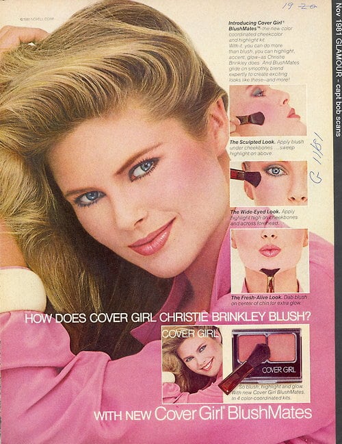 Image of Christie Brinkley