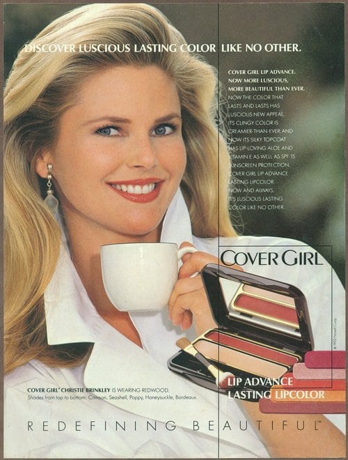 Christie Brinkley