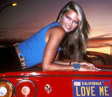 Christie Brinkley Christie Brinkley