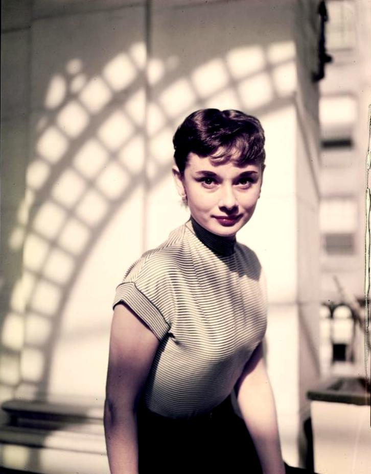 Audrey Hepburn