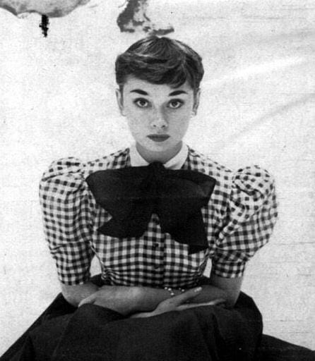 Audrey Hepburn Audrey Hepburn