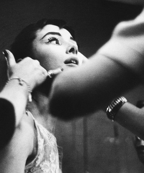 Audrey Hepburn Audrey Hepburn