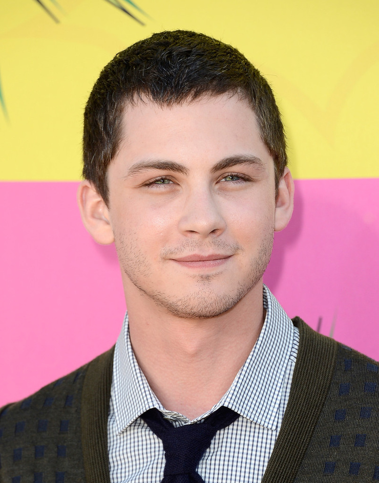 Logan Lerman Logan Lerman