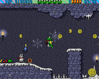 Superfrog