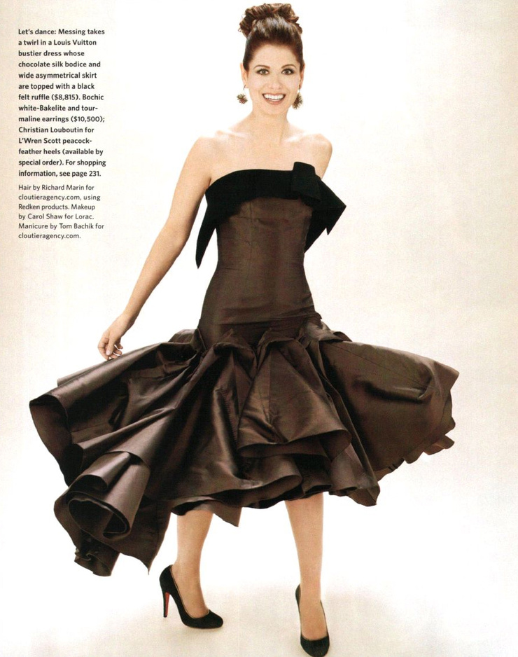 Debra Messing