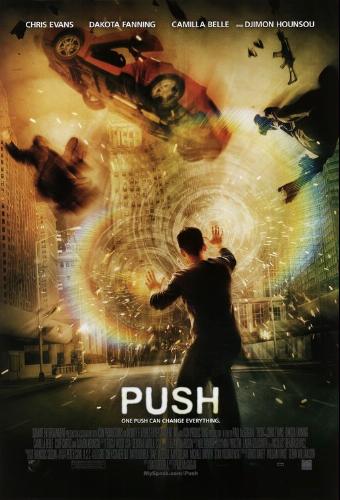 Push [Theatrical Release]