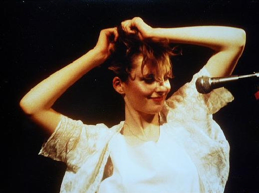 Clare Grogan
