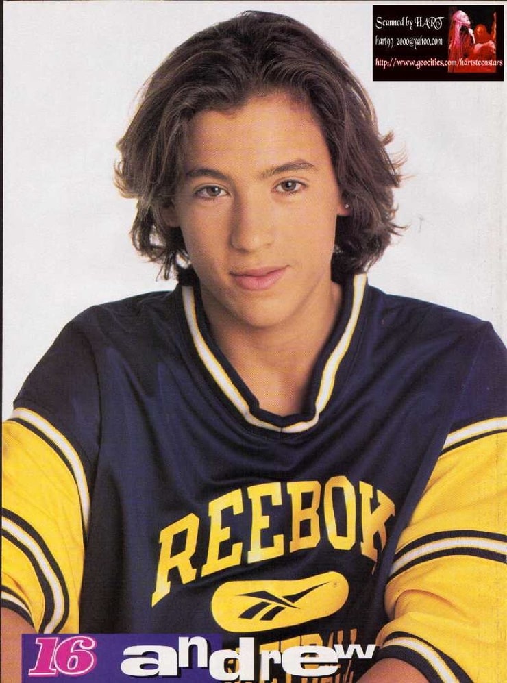 Andrew Keegan.