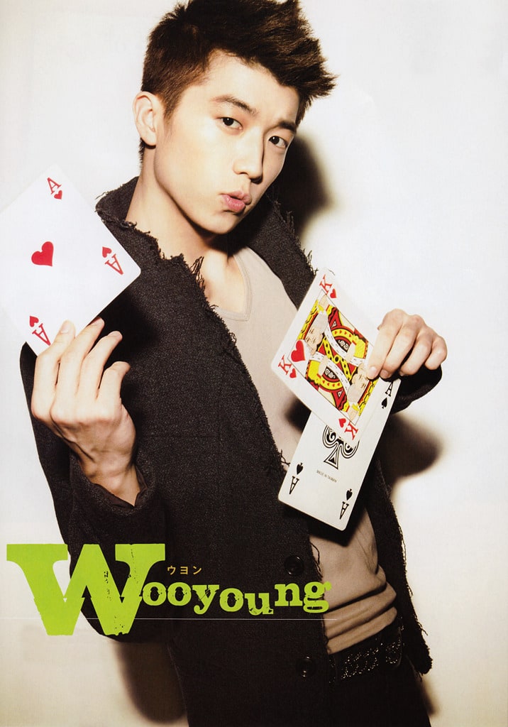 Woo-young Jang