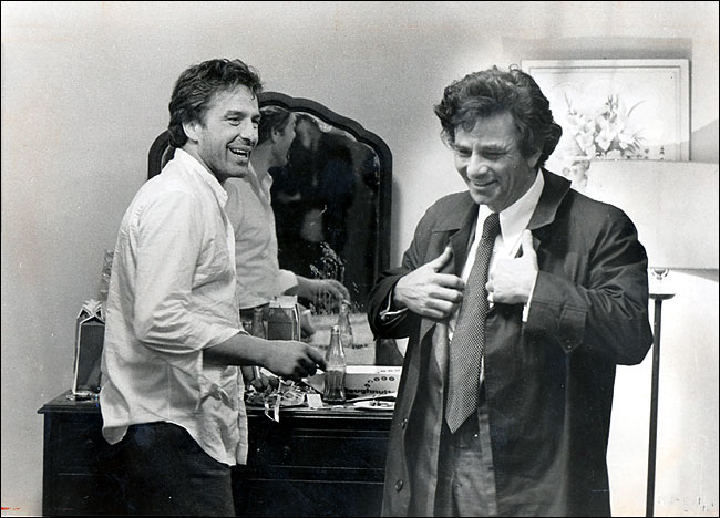 Mikey and Nicky