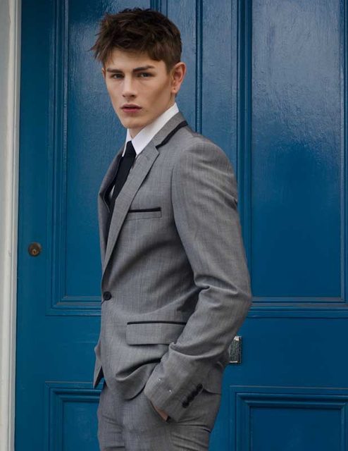 Luke Worrall Luke Worrall
