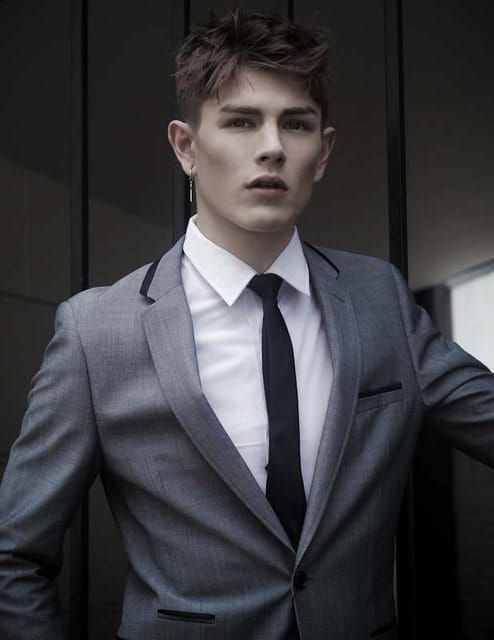 Luke Worrall