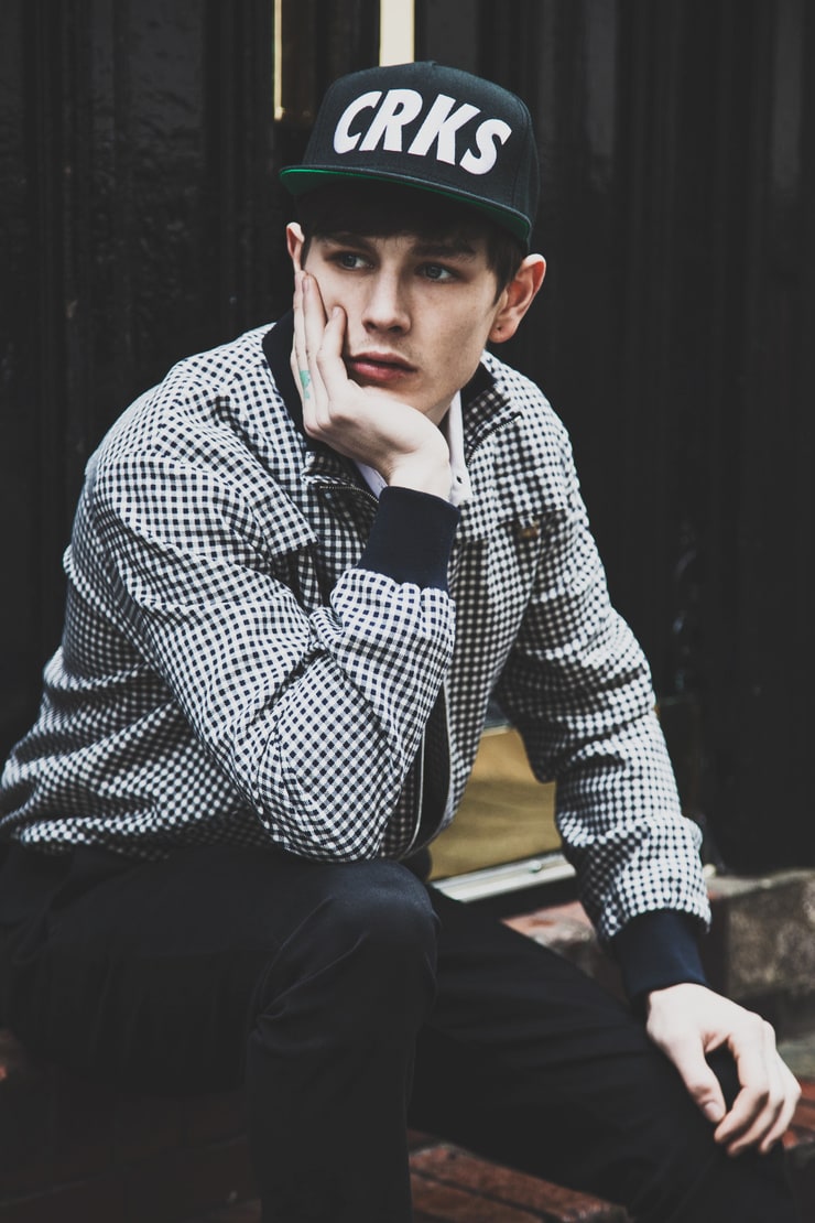 Luke Worrall