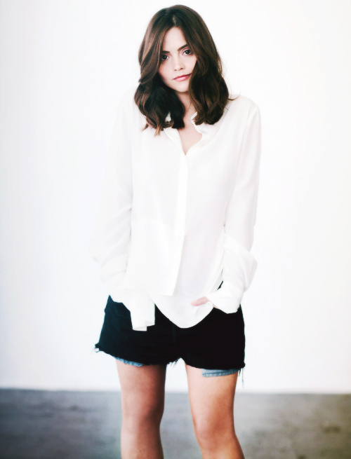 Jenna Coleman Jenna Coleman