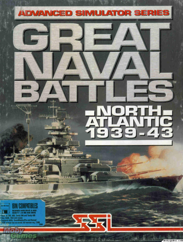 Great Naval Battles: North Atlantic 1939-43