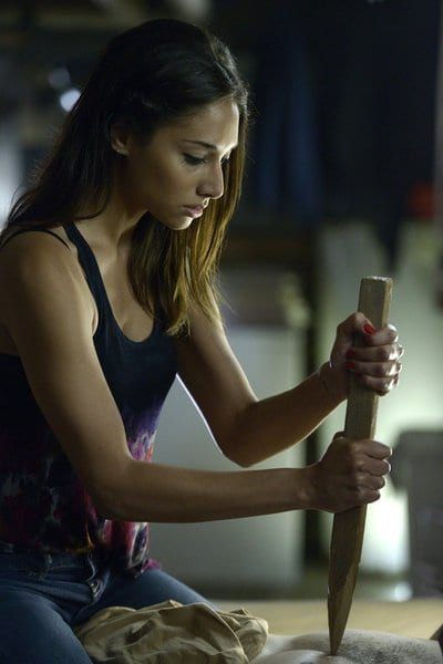 Meaghan Rath