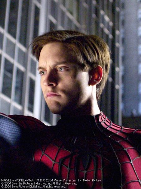 Tobey Maguire Tobey Maguire