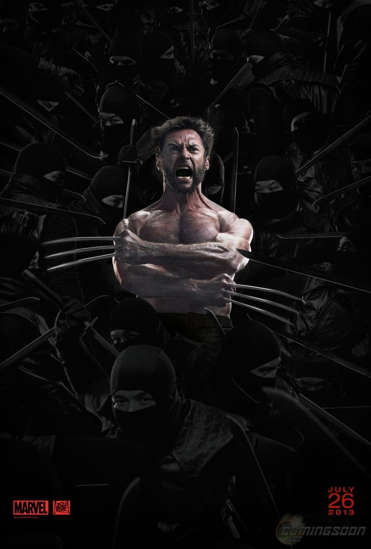 The Wolverine