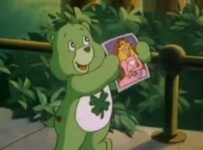 care bears adventure in wonderland