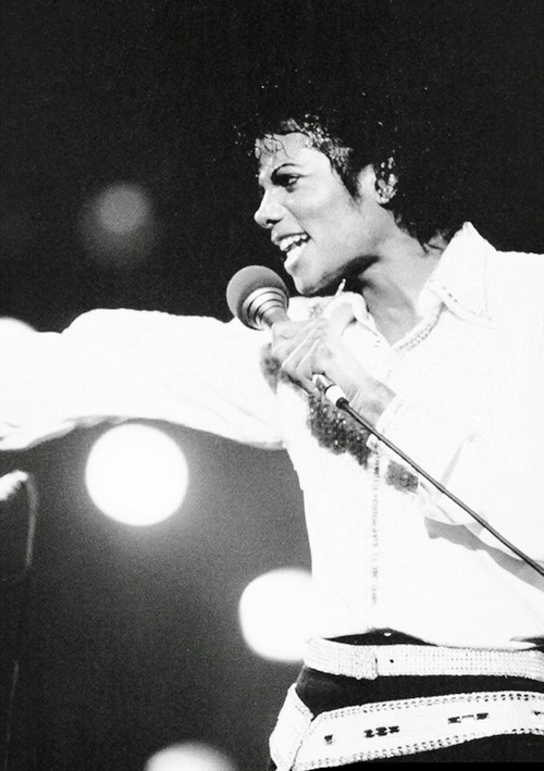 Michael Jackson