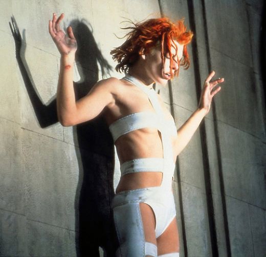 The Fifth Element The Fifth Element