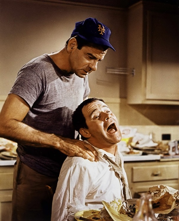 The Odd Couple (1968) The Odd Couple (1968)