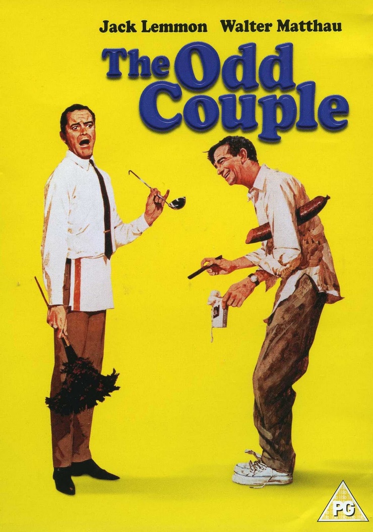 The Odd Couple (1968)