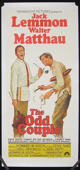 The Odd Couple (1968) The Odd Couple (1968)