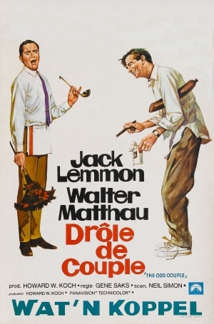 The Odd Couple (1968) The Odd Couple (1968)