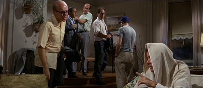 The Odd Couple (1968) The Odd Couple (1968)