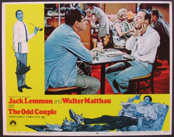 The Odd Couple (1968) The Odd Couple (1968)