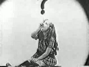 Alice's Spooky Adventure                                  (1924)