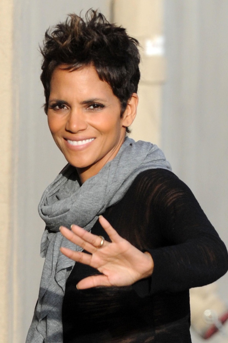 Halle Berry