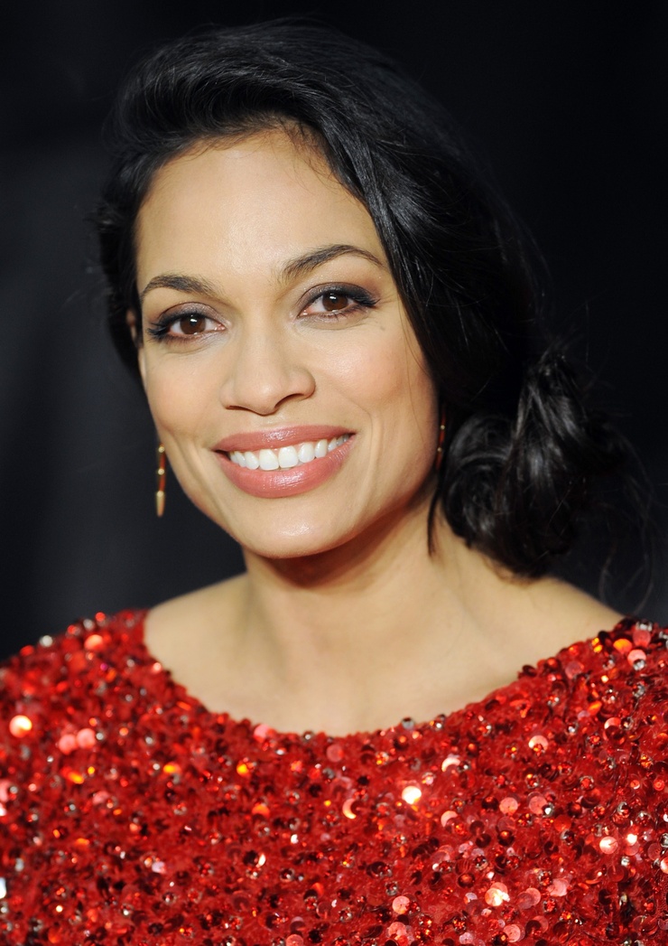 Rosario Dawson Rosario Dawson