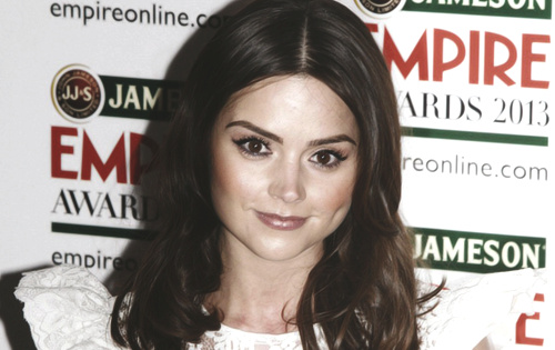 Jenna Coleman Jenna Coleman