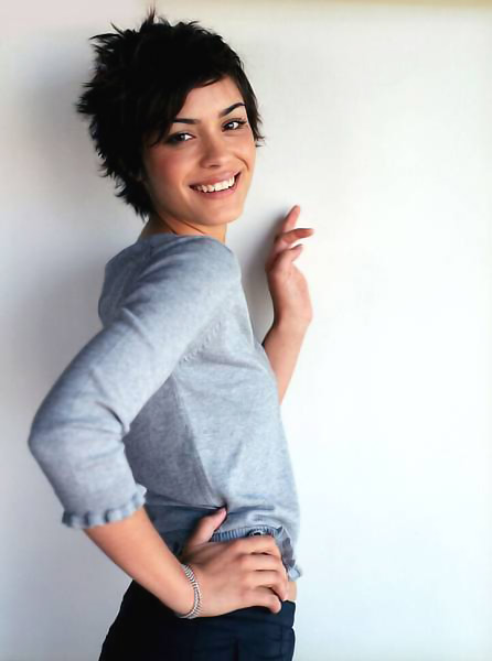 Shannyn Sossamon