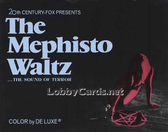 The Mephisto Waltz